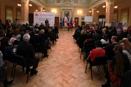 България съдейства за реализиране на комуникационната стратегия на грузинското правителство в областта на европейската и евро-атлантическата интеграция